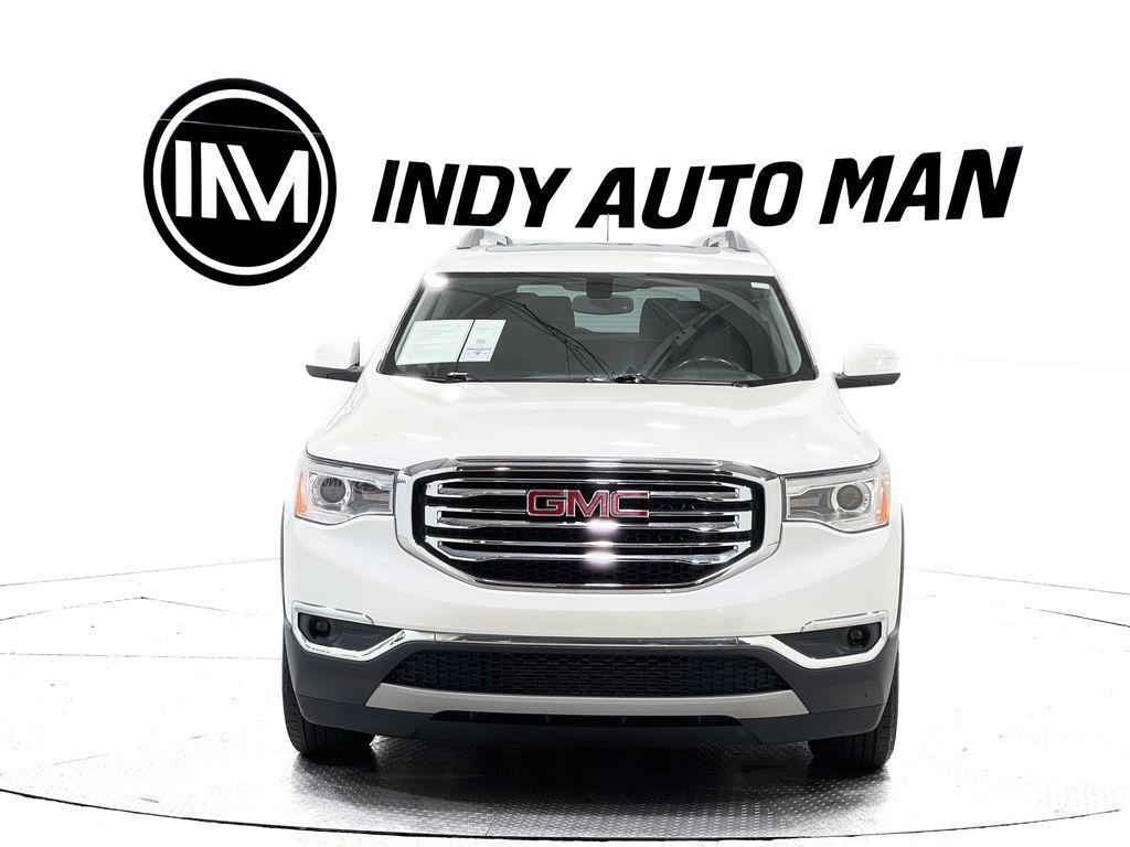 used 2019 GMC Acadia car, priced at $19,197