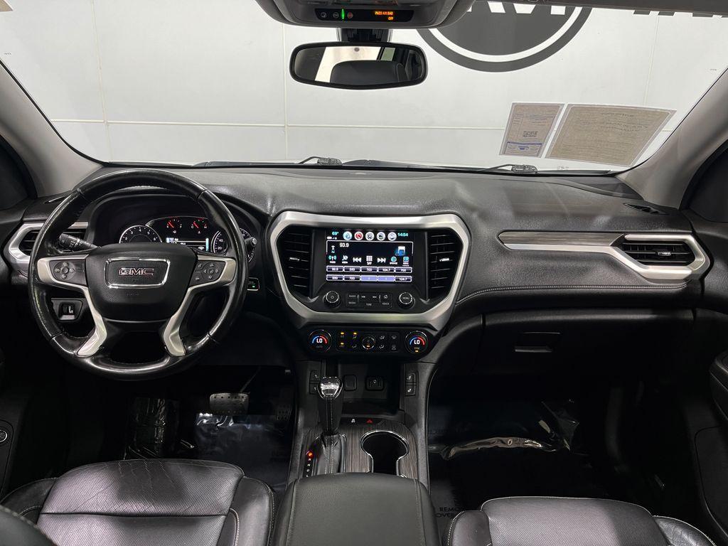 used 2019 GMC Acadia car, priced at $19,197