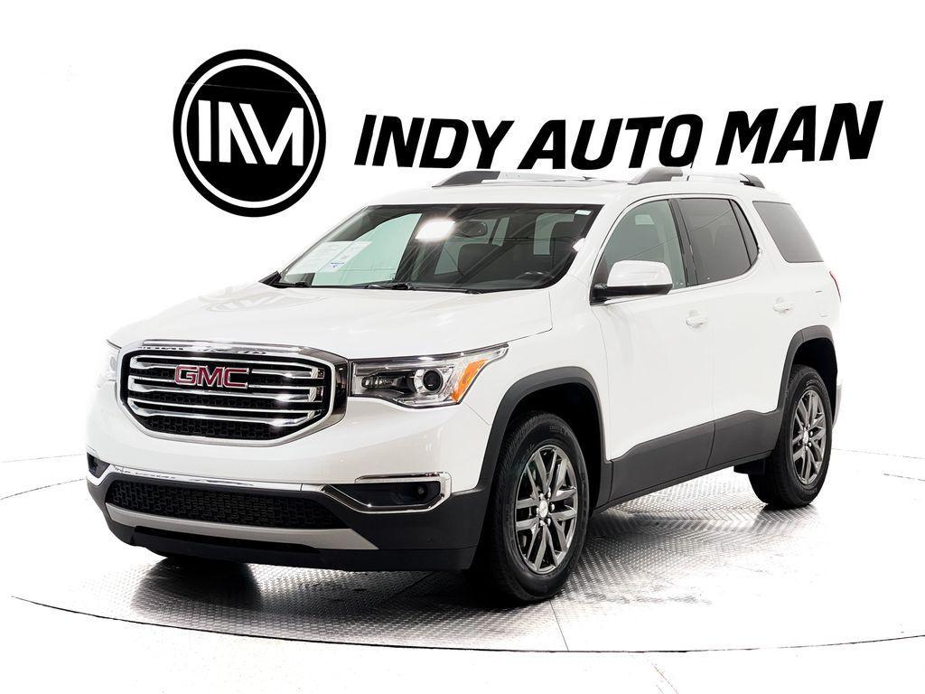 used 2019 GMC Acadia car, priced at $19,197