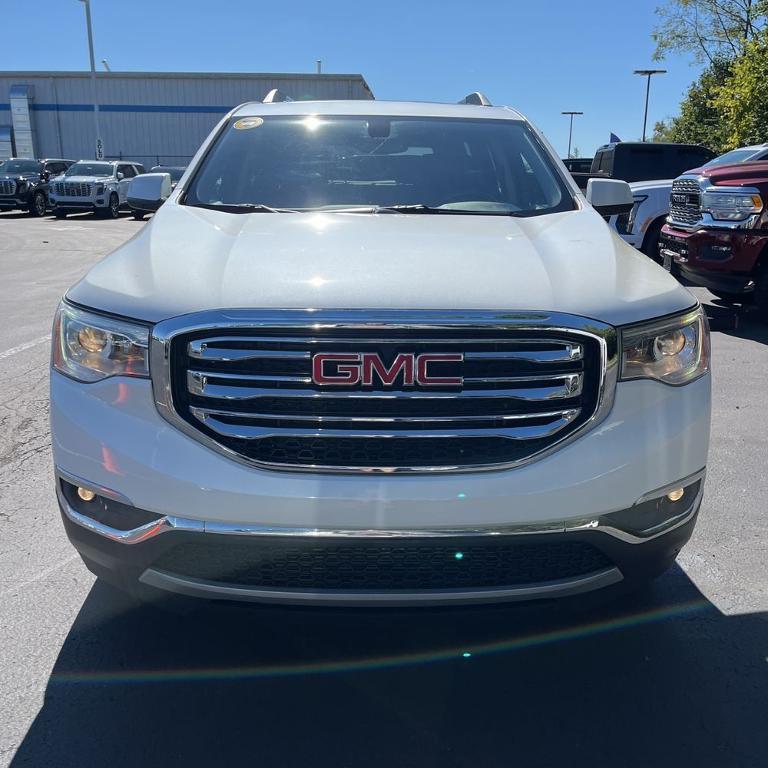 used 2019 GMC Acadia car, priced at $18,995