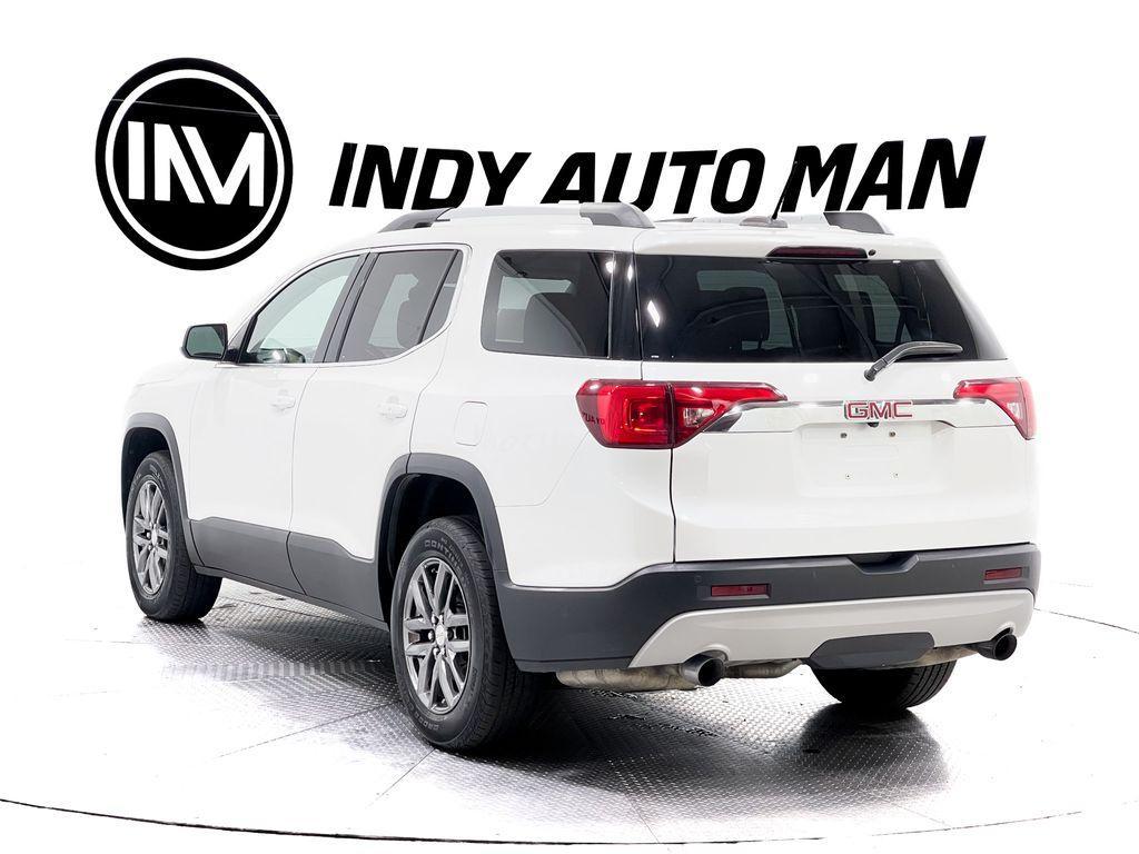 used 2019 GMC Acadia car, priced at $19,197