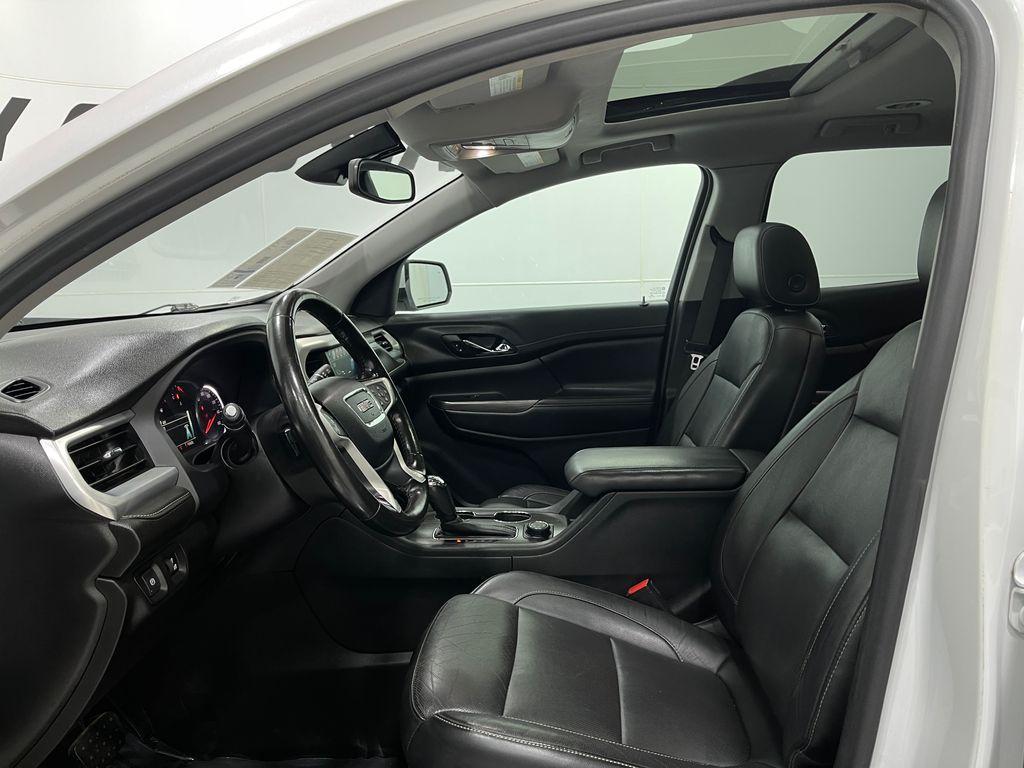 used 2019 GMC Acadia car, priced at $19,197