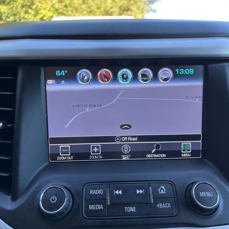 used 2019 GMC Acadia car, priced at $18,995