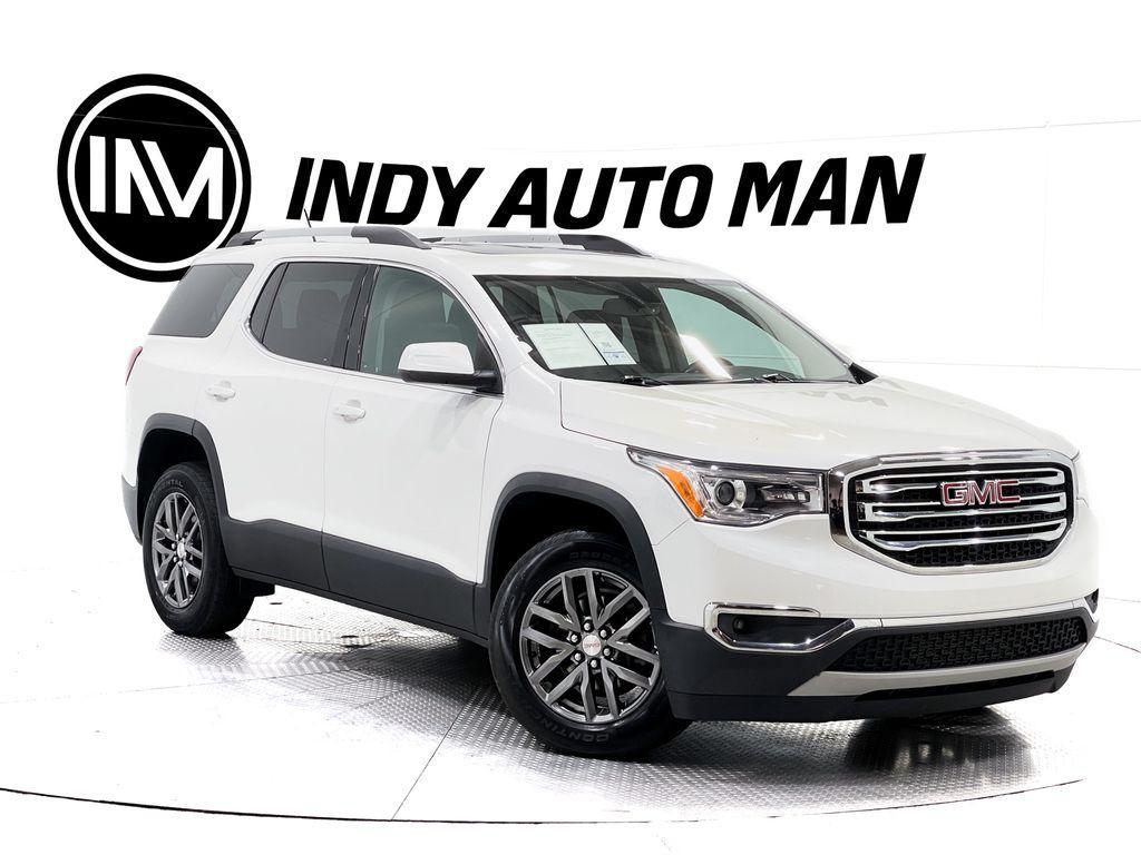 used 2019 GMC Acadia car, priced at $19,197