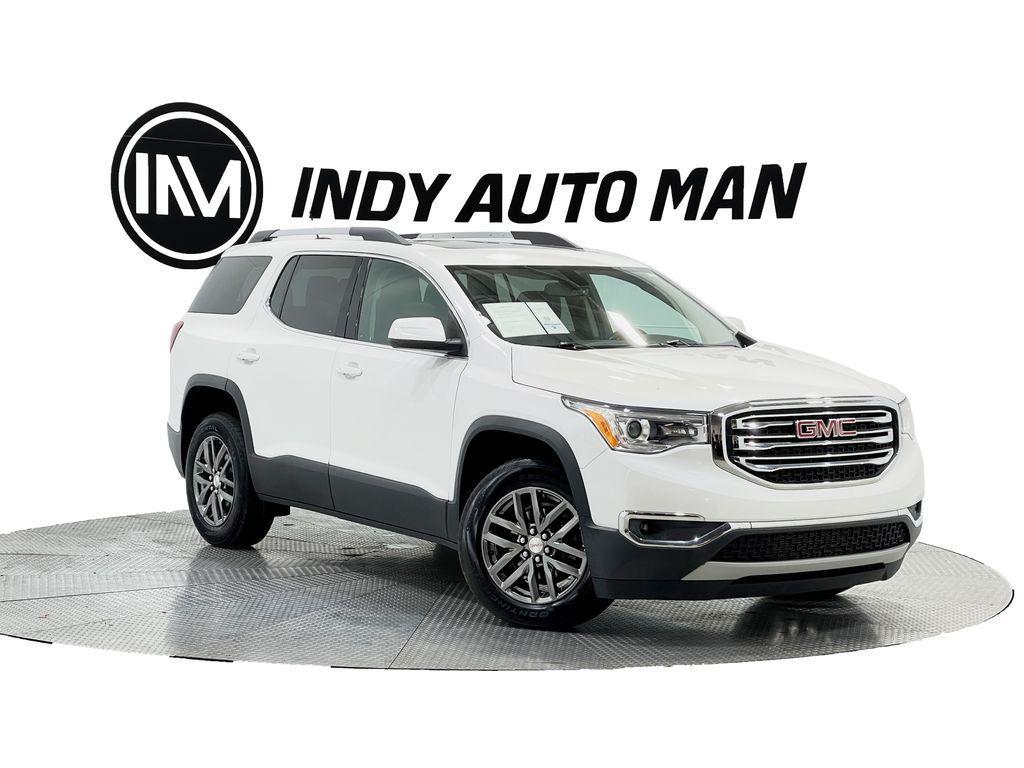 used 2019 GMC Acadia car, priced at $19,197