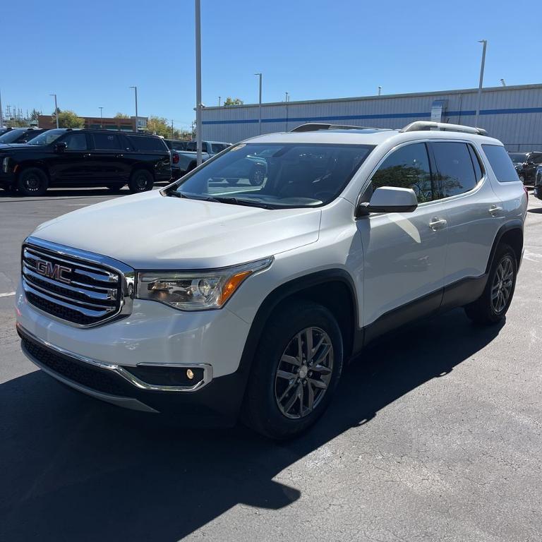used 2019 GMC Acadia car, priced at $18,995