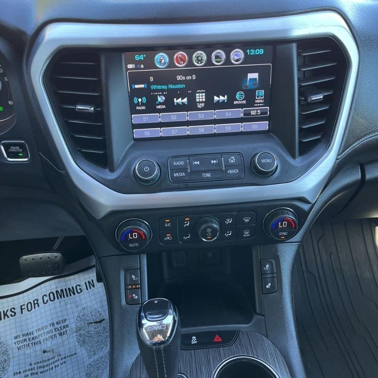 used 2019 GMC Acadia car, priced at $18,995