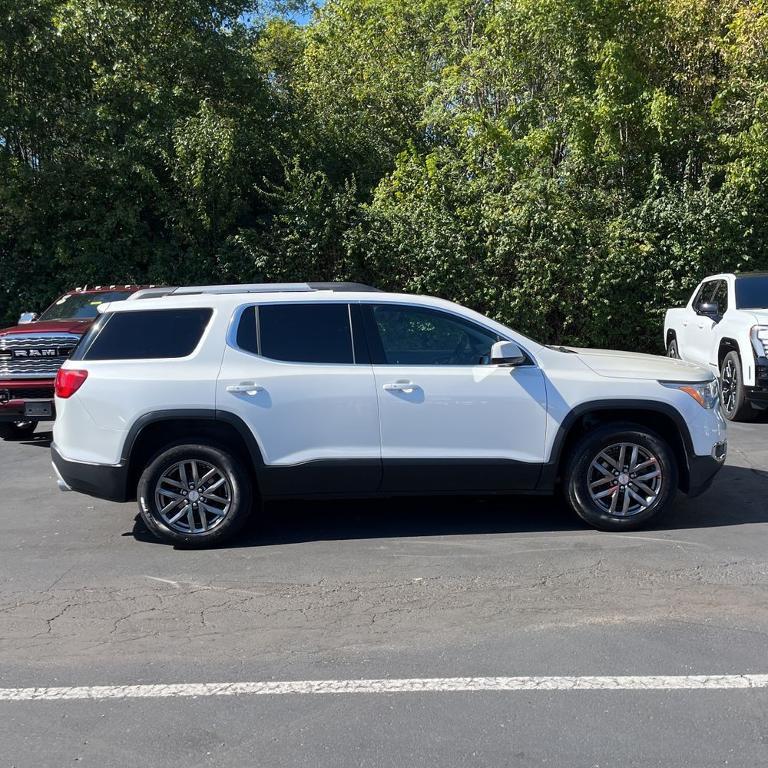 used 2019 GMC Acadia car, priced at $18,995