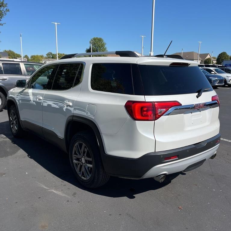used 2019 GMC Acadia car, priced at $18,995