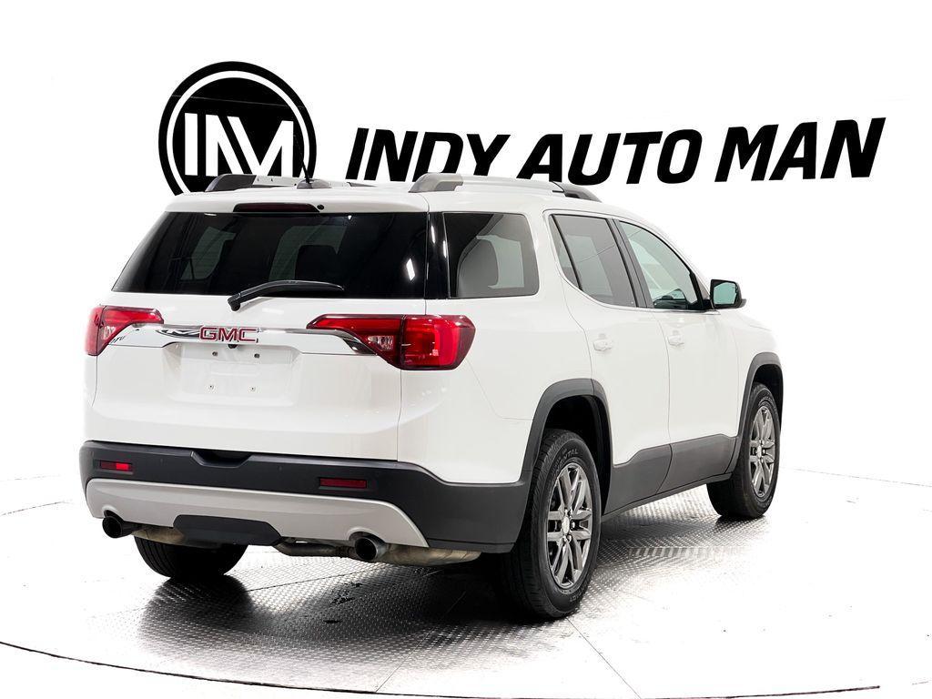 used 2019 GMC Acadia car, priced at $19,197