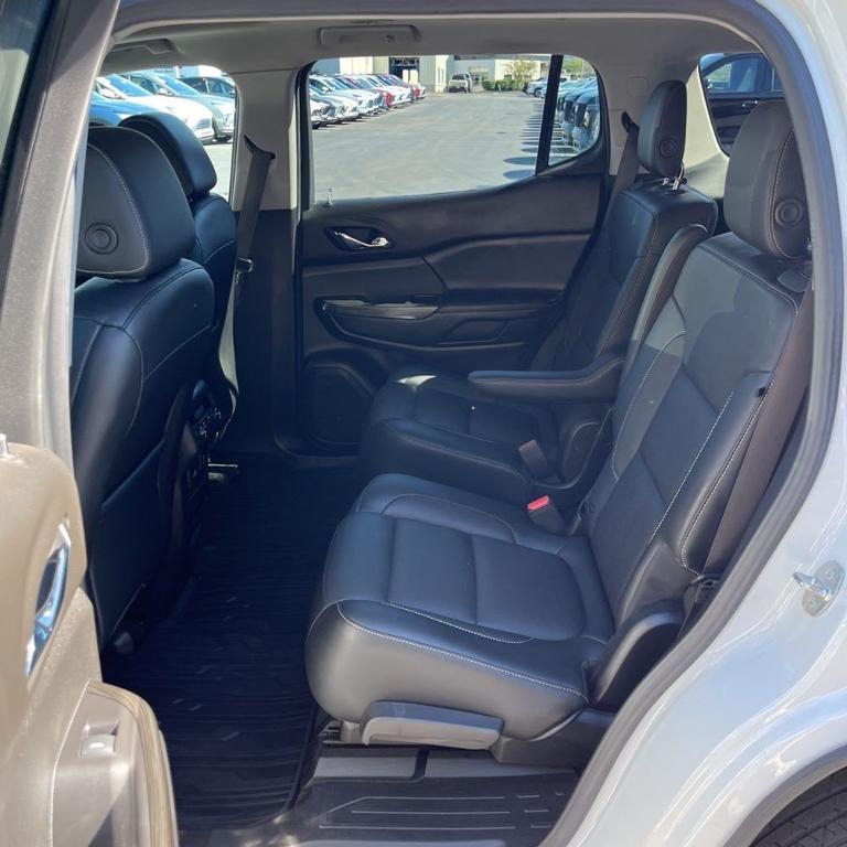 used 2019 GMC Acadia car, priced at $18,995