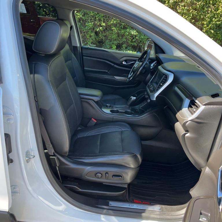 used 2019 GMC Acadia car, priced at $18,995