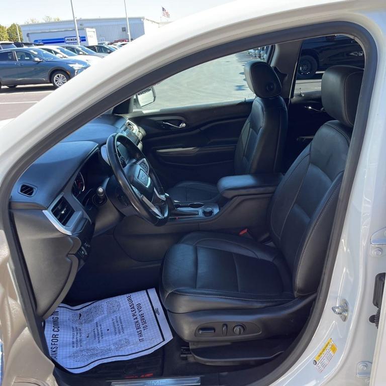 used 2019 GMC Acadia car, priced at $18,995