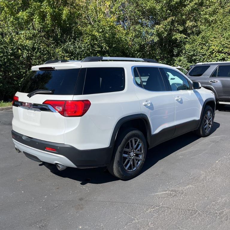 used 2019 GMC Acadia car, priced at $18,995