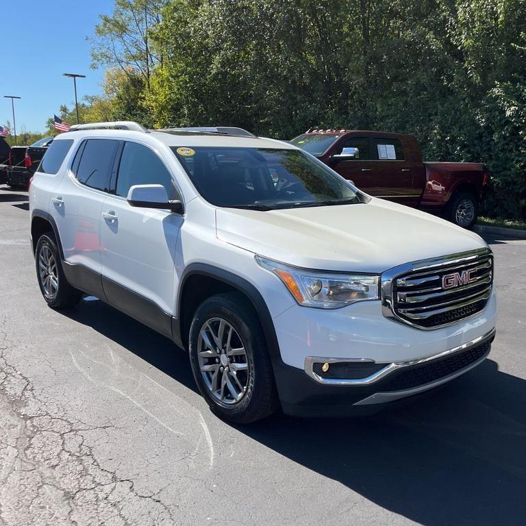 used 2019 GMC Acadia car, priced at $18,995