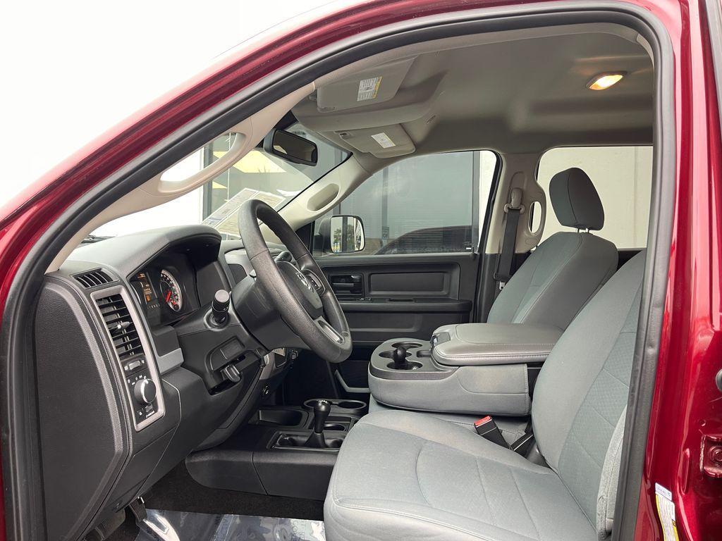 used 2017 Ram 2500 car, priced at $29,097