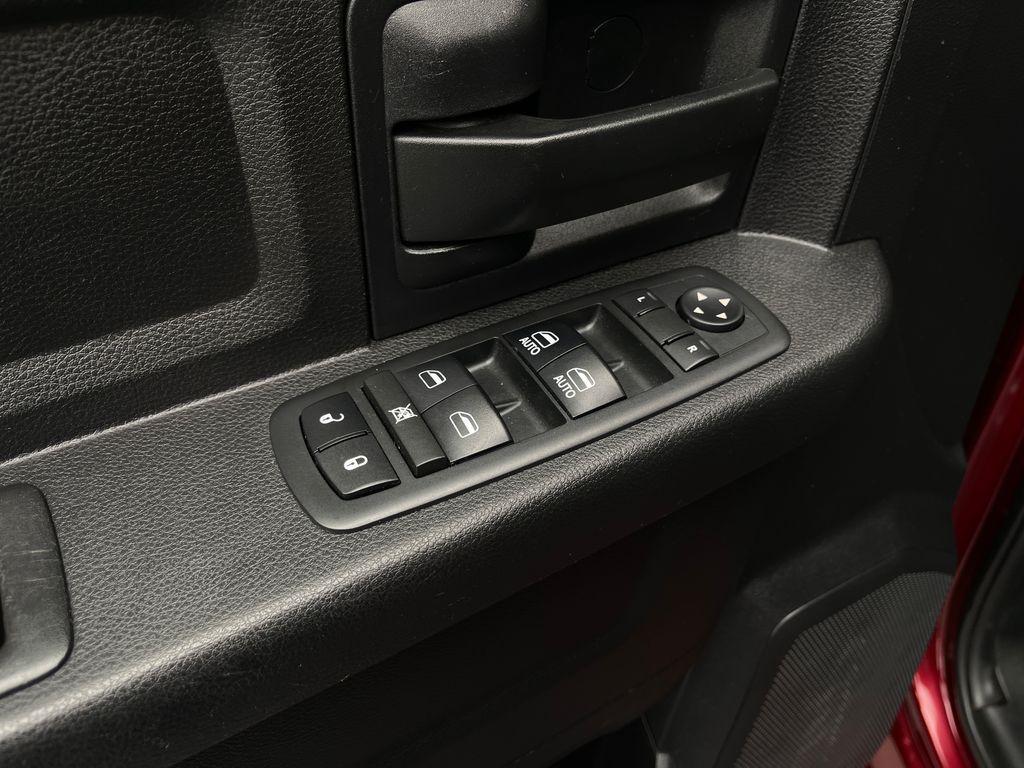 used 2017 Ram 2500 car, priced at $29,097