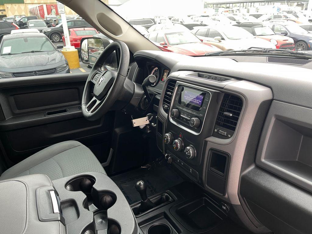 used 2017 Ram 2500 car, priced at $29,097