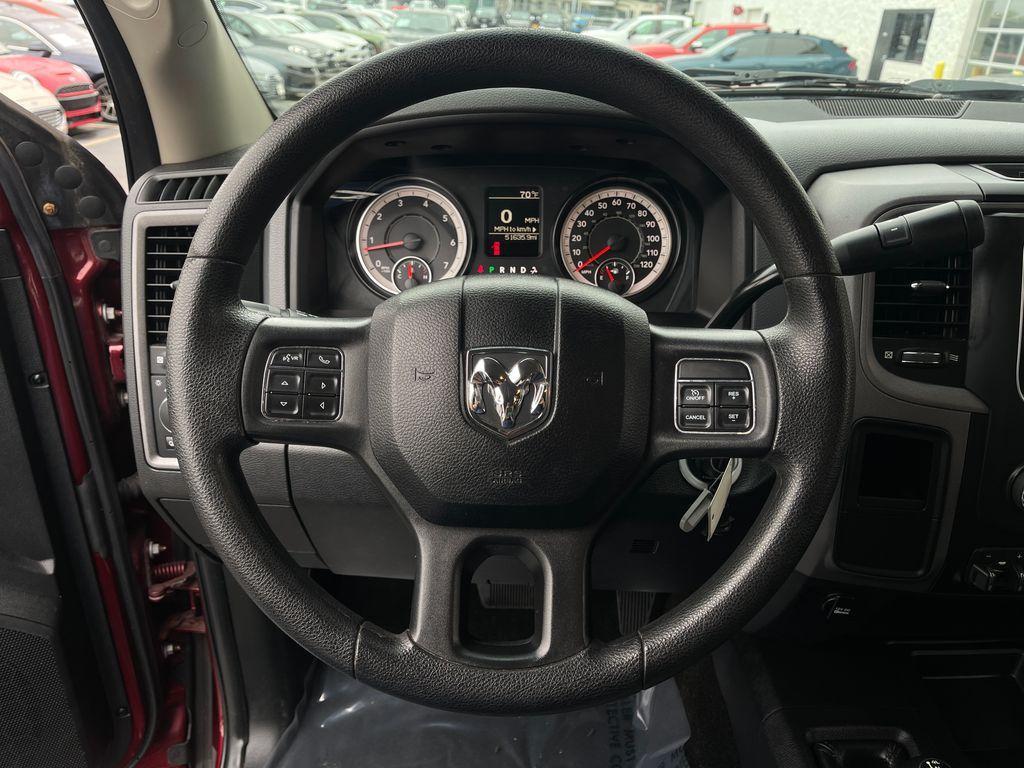 used 2017 Ram 2500 car, priced at $29,097
