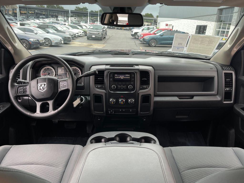 used 2017 Ram 2500 car, priced at $29,097