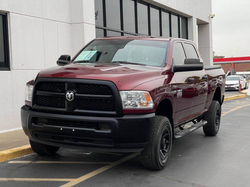 used 2017 Ram 2500 car, priced at $29,097