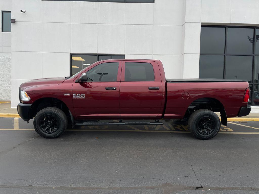 used 2017 Ram 2500 car, priced at $29,097