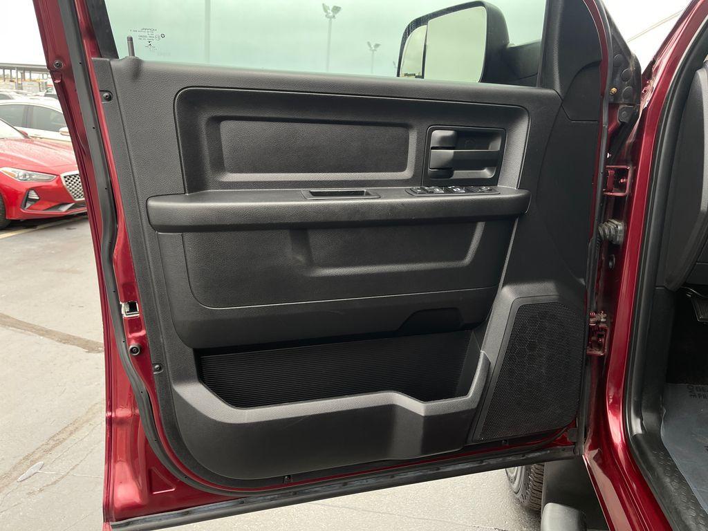 used 2017 Ram 2500 car, priced at $29,097
