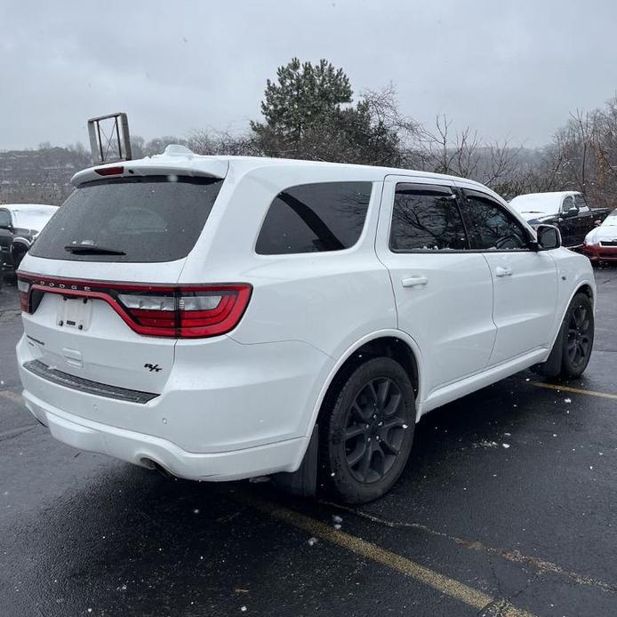 used 2017 Dodge Durango car, priced at $23,000