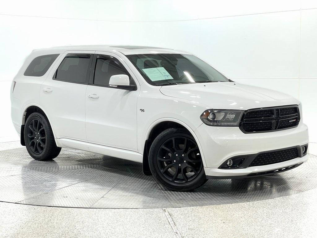 used 2017 Dodge Durango car, priced at $23,197