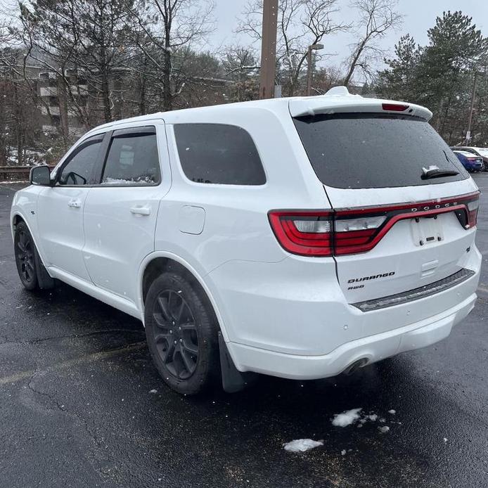 used 2017 Dodge Durango car, priced at $23,000