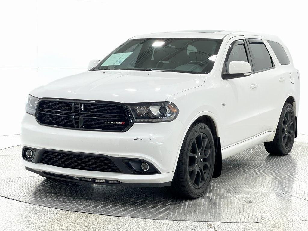 used 2017 Dodge Durango car, priced at $23,197