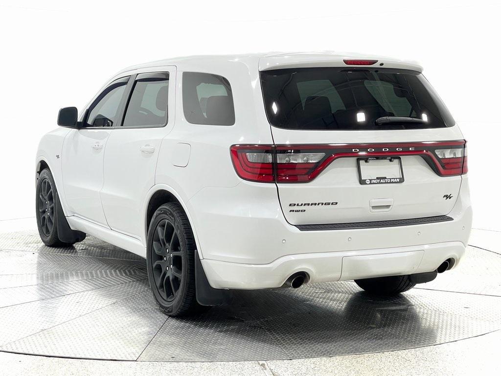 used 2017 Dodge Durango car, priced at $23,197