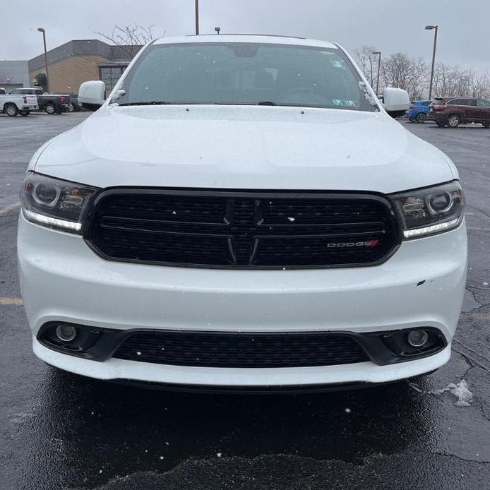 used 2017 Dodge Durango car, priced at $23,000