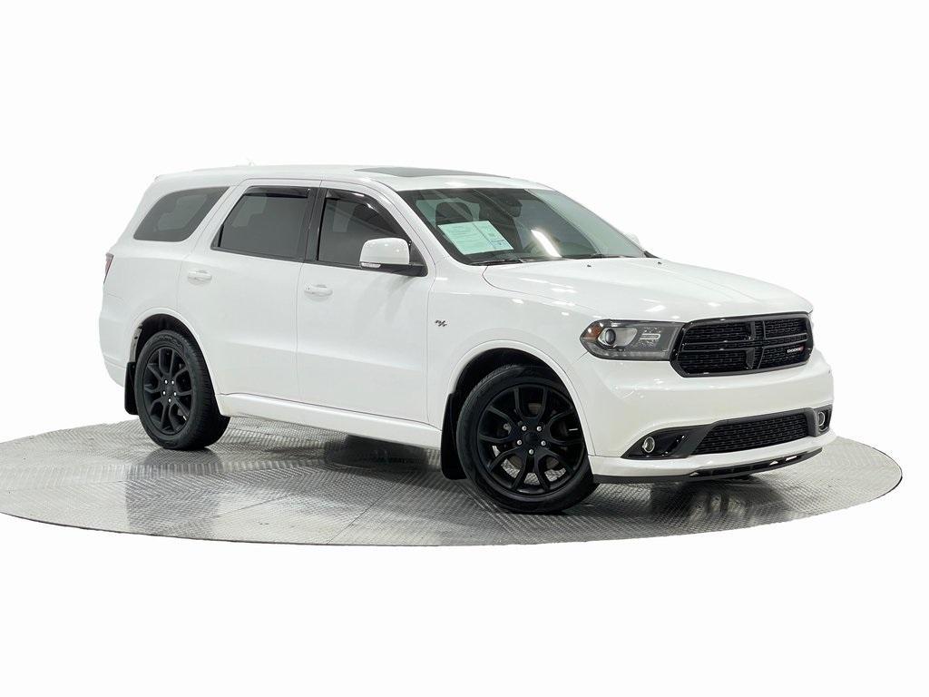 used 2017 Dodge Durango car, priced at $23,197