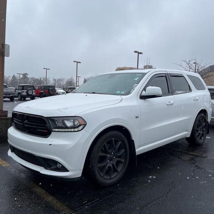 used 2017 Dodge Durango car, priced at $23,000