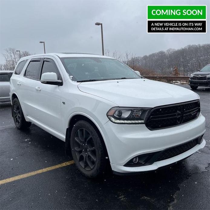 used 2017 Dodge Durango car, priced at $23,000