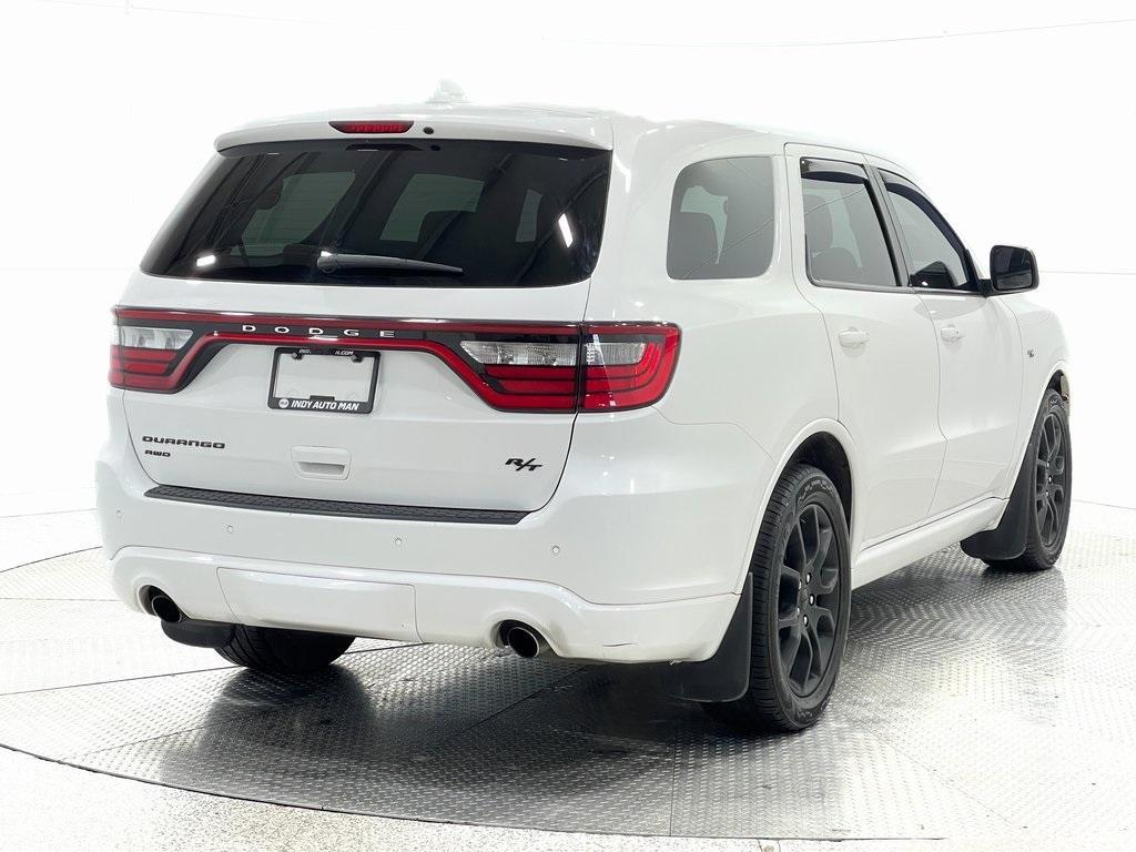 used 2017 Dodge Durango car, priced at $23,197