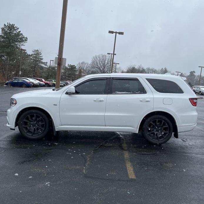 used 2017 Dodge Durango car, priced at $23,000