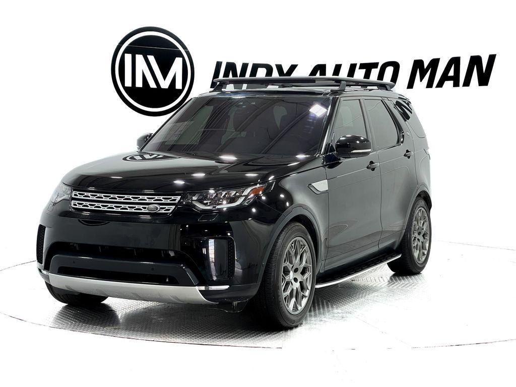 used 2020 Land Rover Discovery car, priced at $26,125