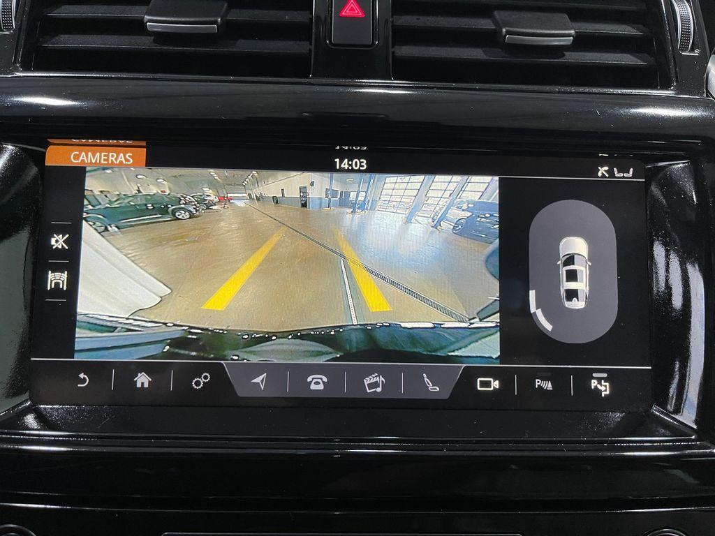 used 2020 Land Rover Discovery car, priced at $26,125