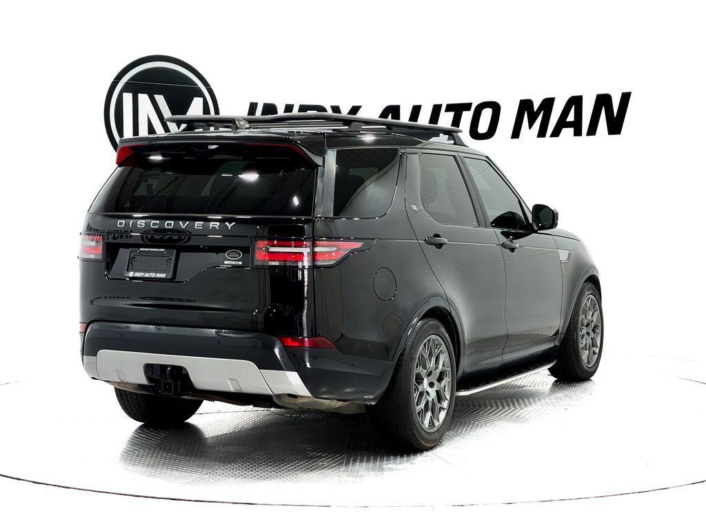 used 2020 Land Rover Discovery car, priced at $26,125