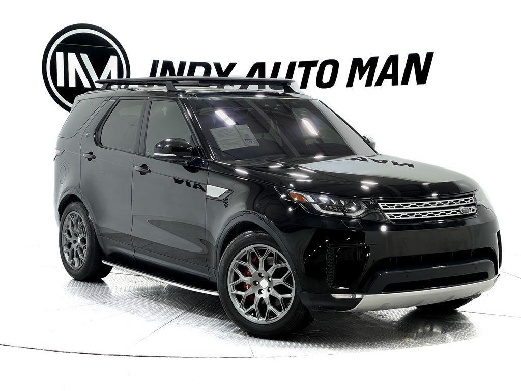 used 2020 Land Rover Discovery car, priced at $26,125