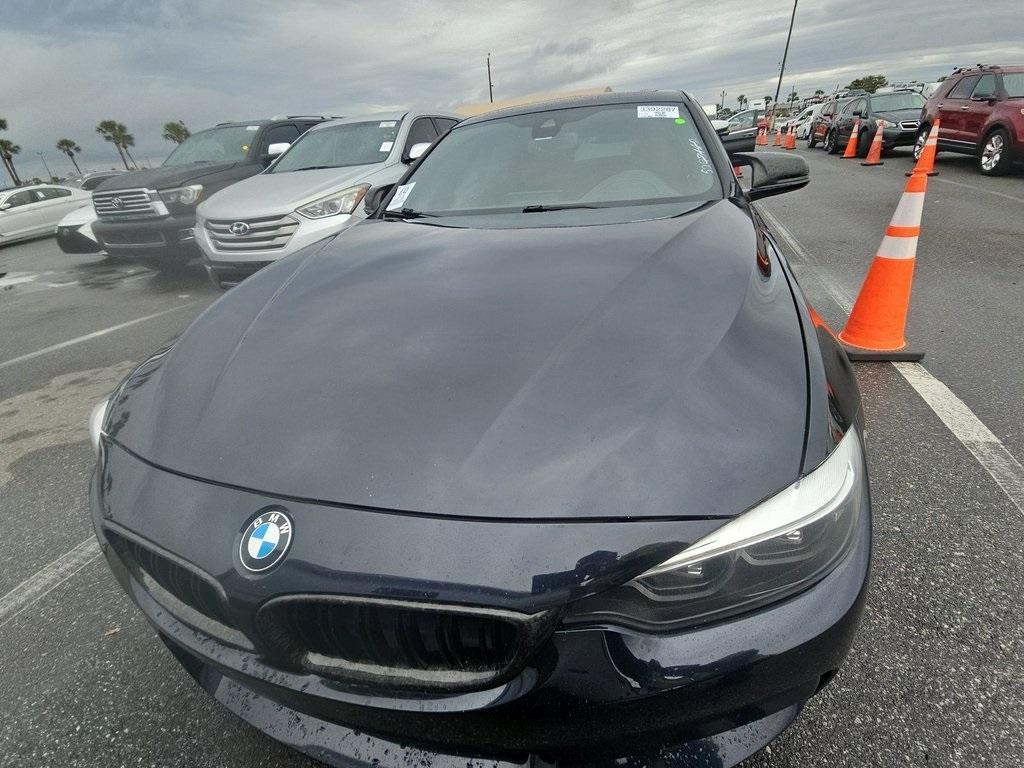 used 2018 BMW 440 Gran Coupe car, priced at $20,895