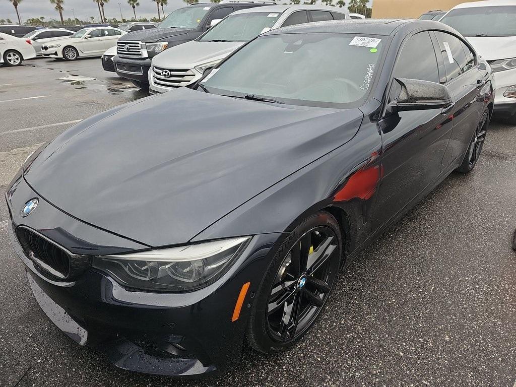 used 2018 BMW 440 Gran Coupe car, priced at $20,895