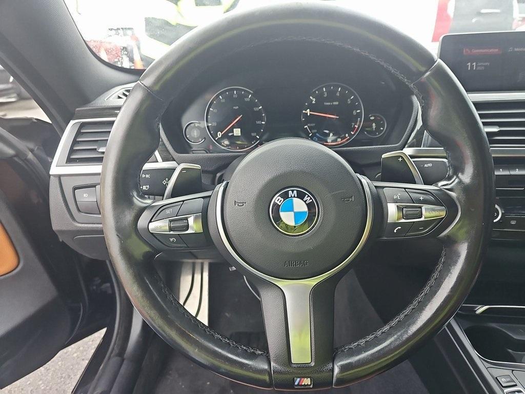 used 2018 BMW 440 Gran Coupe car, priced at $20,895