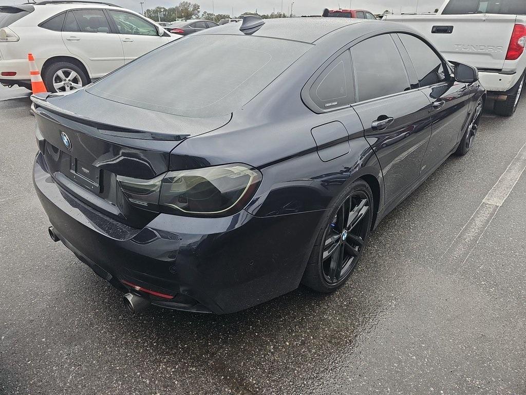 used 2018 BMW 440 Gran Coupe car, priced at $20,895