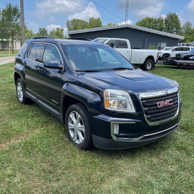 used 2017 GMC Terrain car, priced at $12,490
