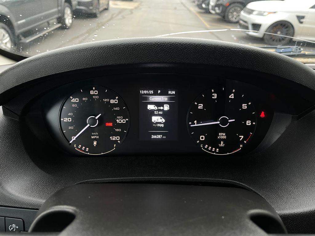 used 2022 Ram ProMaster 2500 car, priced at $17,700