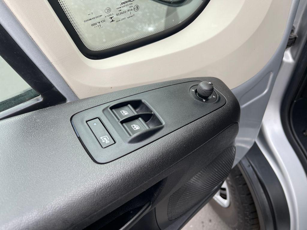 used 2022 Ram ProMaster 2500 car, priced at $17,700