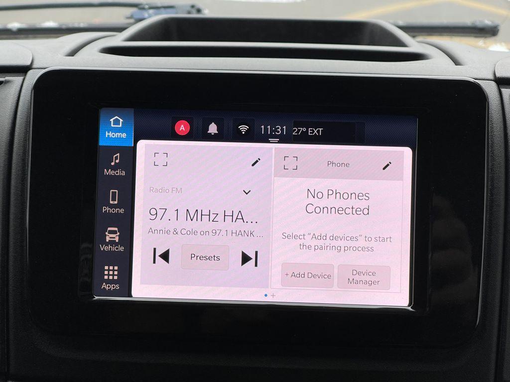 used 2022 Ram ProMaster 2500 car, priced at $17,700